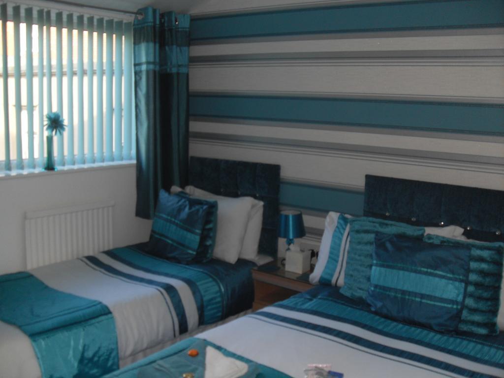 Beeches Hotel Blackpool Zimmer foto