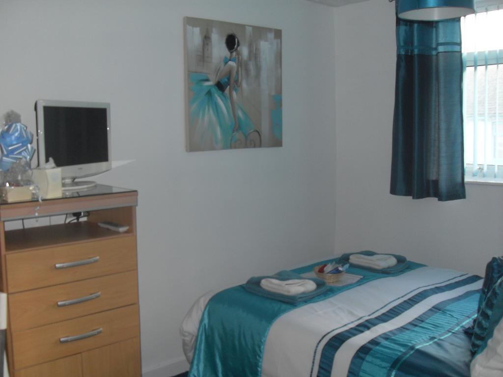 Beeches Hotel Blackpool Zimmer foto