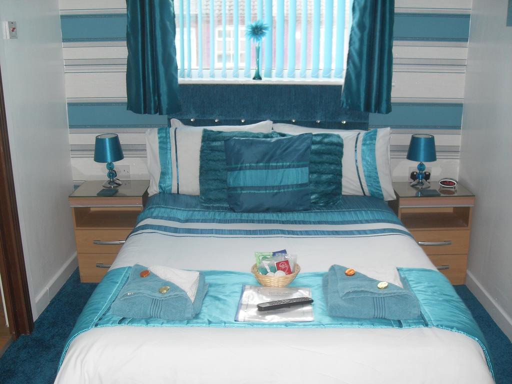 Beeches Hotel Blackpool Zimmer foto