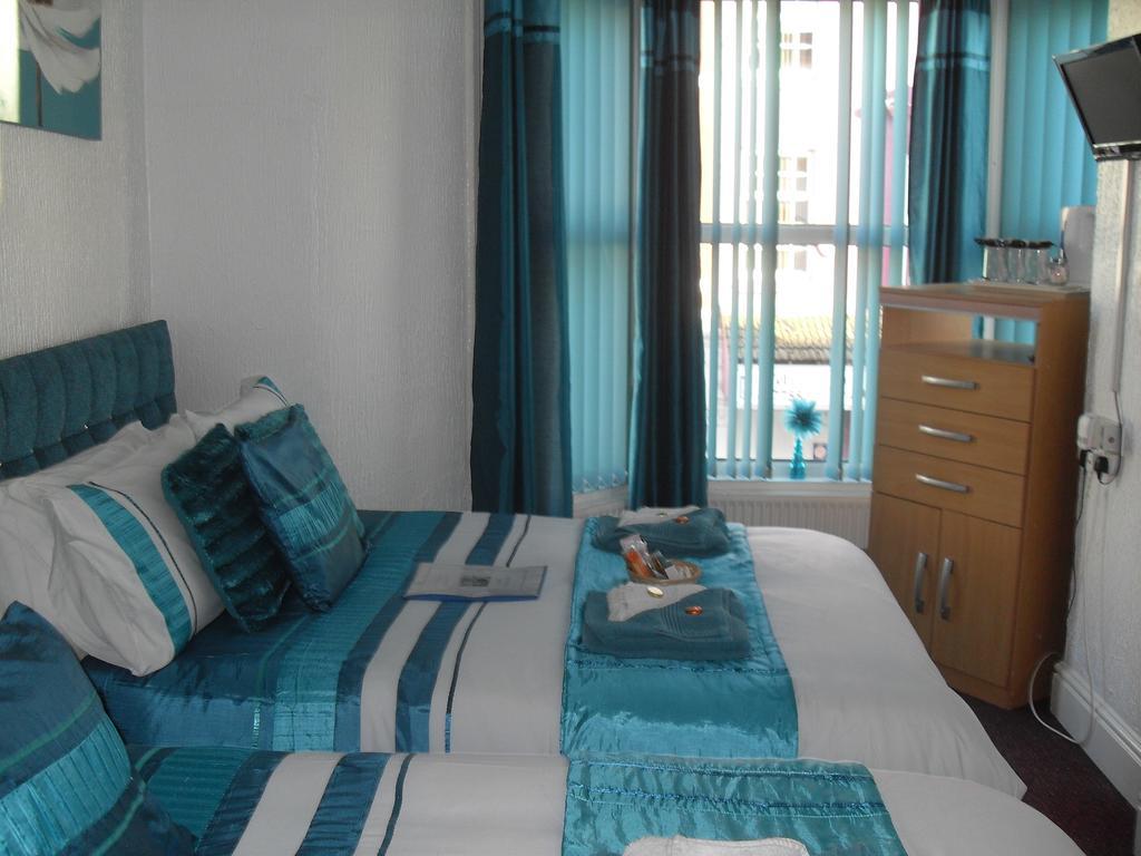 Beeches Hotel Blackpool Zimmer foto
