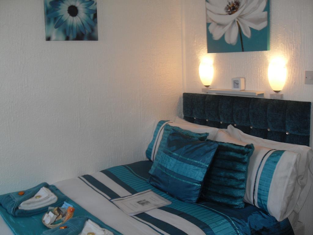 Beeches Hotel Blackpool Zimmer foto